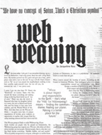 1995 Web Weaving Part A