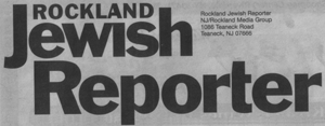 Rockland Jewish Reporter